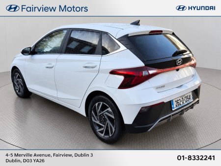 2026 Hyundai i20 - photo 4