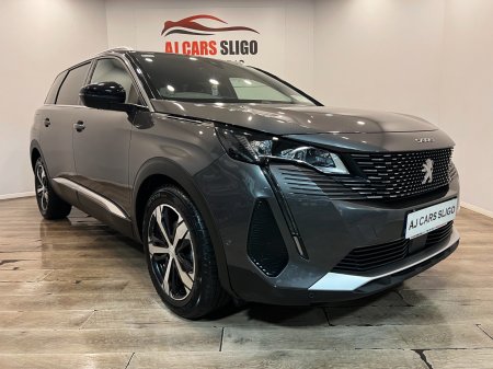 2021 Peugeot 5008 - photo 8