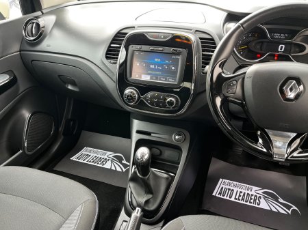 2015 Renault Captur - photo 13