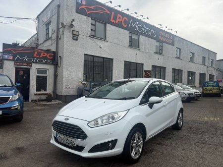 2013 Ford Fiesta - photo 5