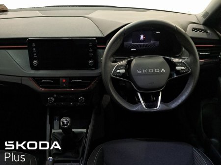 2026 Skoda Scala - photo 2
