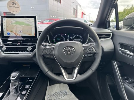2025 Toyota Corolla Cross - photo 9