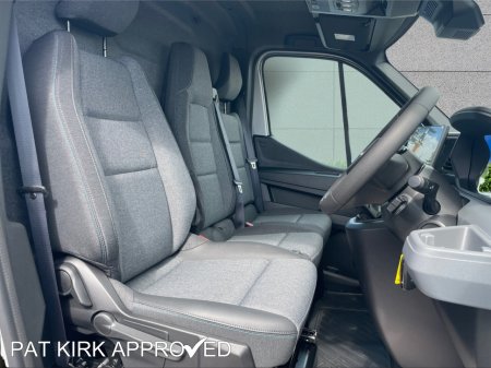 2026 Nissan Interstar - photo 6
