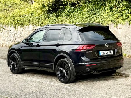 2020 Volkswagen Tiguan - photo 12
