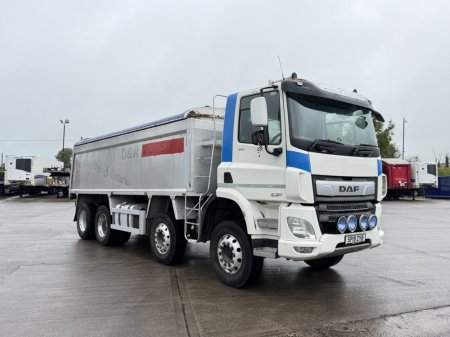 2019 DAF CF 450