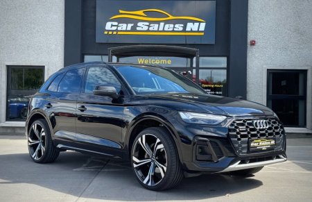 2023 Audi Q5 S line