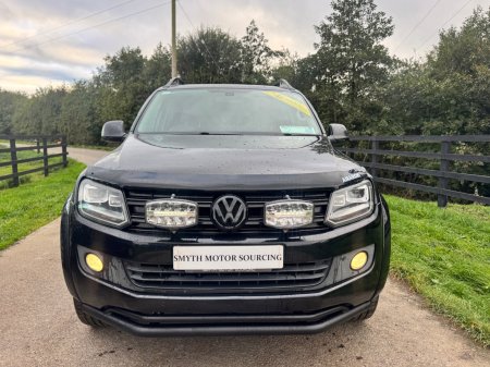 2017 Volkswagen Amarok - photo 4