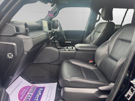 2025 Toyota Land Cruiser - photo 15