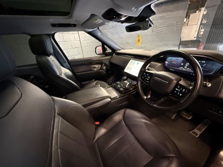 2023 Land Rover Range Rover - photo 8
