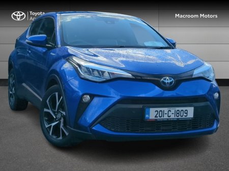 2020 Toyota C-HR USED CAR SALE!! C-HR 1.8 HYBRID SPORT