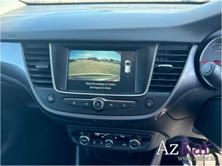 2022 Opel Crossland X - photo 18