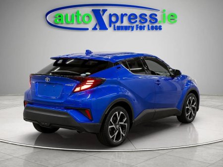 2021 Toyota C-HR - photo 5