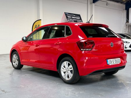 2020 Volkswagen Polo - photo 7
