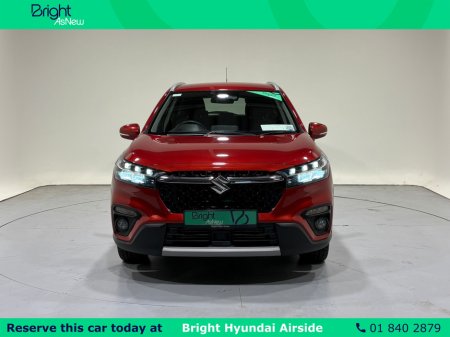 2023 Suzuki SX4 S-Cross - photo 10
