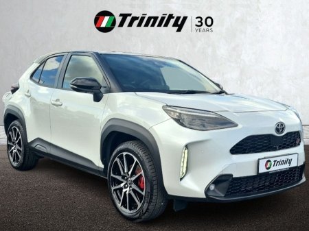 2023 Toyota Yaris Cross ** GR SPORT ** CONTRAST BLACK ROOF ** TRINITY MOTORS WEXFORD **