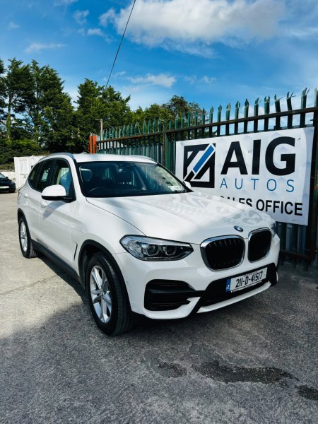 2021 BMW X3 - photo 3