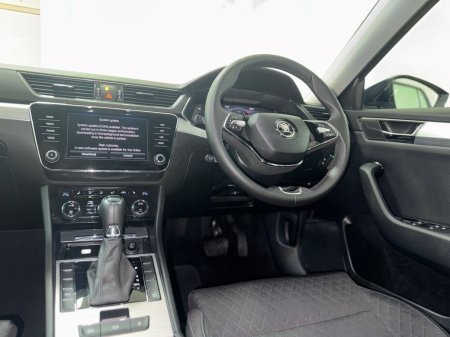 2024 Skoda Superb - photo 9