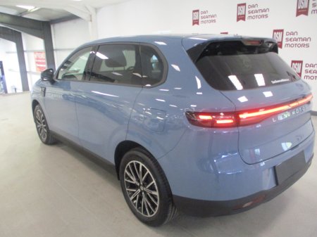 2026 Leapmotor B10 - photo 2