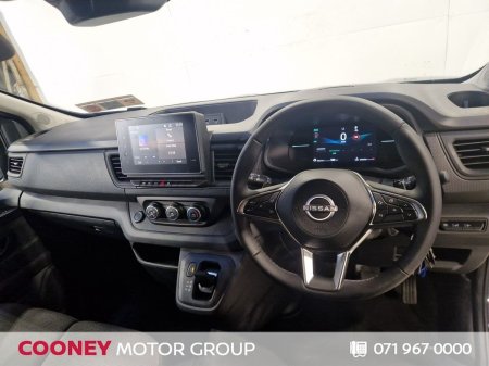 2027 Nissan Primastar - photo 2