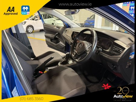 2019 Volkswagen Polo - photo 9