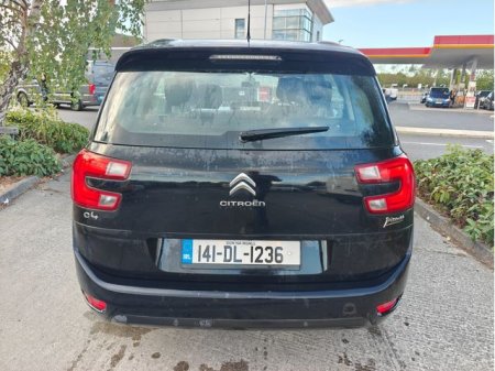 2014 Citroen C4 Picasso - photo 8