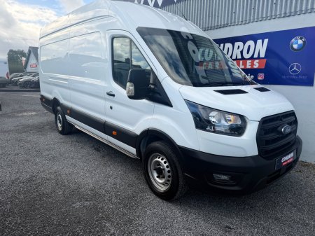 2023 Ford Transit - photo 4