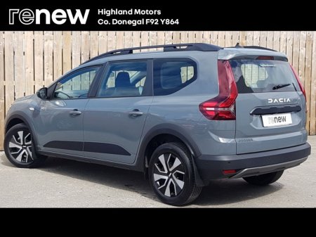 2026 Dacia Jogger - photo 3
