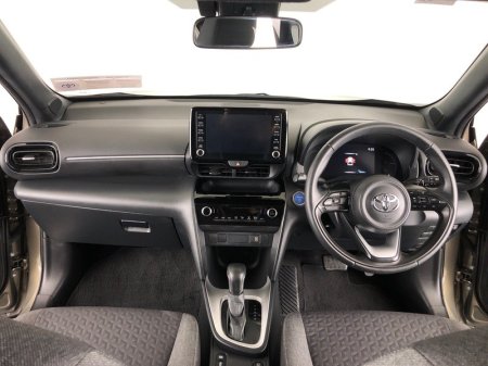 2023 Toyota Yaris Cross - photo 8