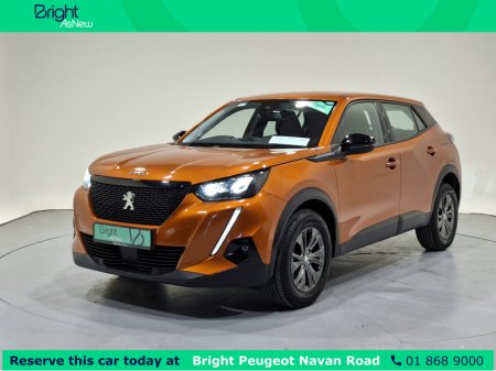 2022 Peugeot 2008 - photo 3