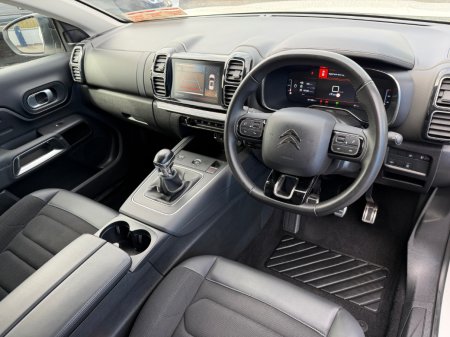 2022 Citroen C5 Aircross - photo 10