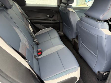 2027 Nissan Micra - photo 20