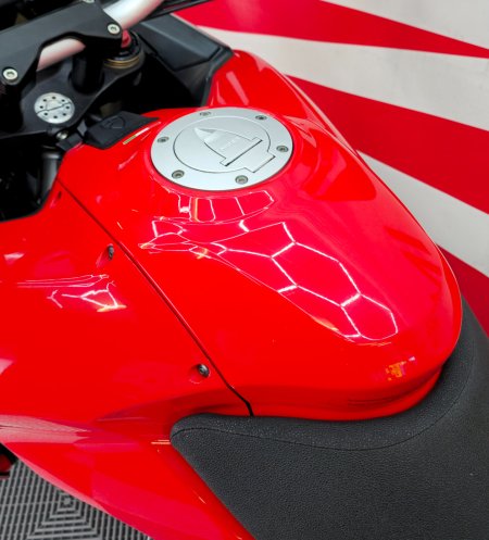 2011 DUCATI Multistrada - photo 24
