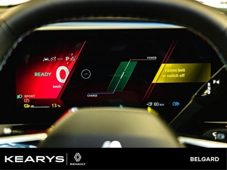 2026 Renault Scenic E-Tech - photo 17