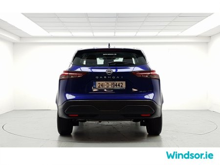 2024 Nissan Qashqai - photo 11