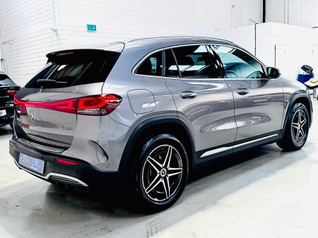 2024 Mercedes-Benz EQA - photo 8