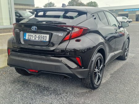 2022 Toyota C-HR - photo 3