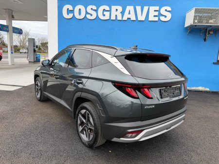 2025 Hyundai Tucson - photo 4