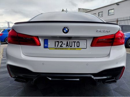 2017 BMW 5-Series - photo 8