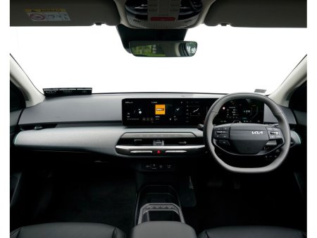 2026 Kia EV4 - photo 10