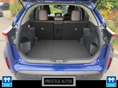 2021 Toyota Yaris Cross - photo 30