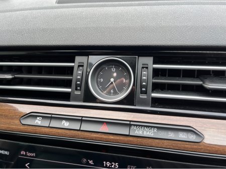 2018 Volkswagen Passat - photo 21