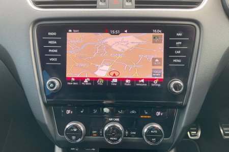 2018 Skoda Octavia - photo 25