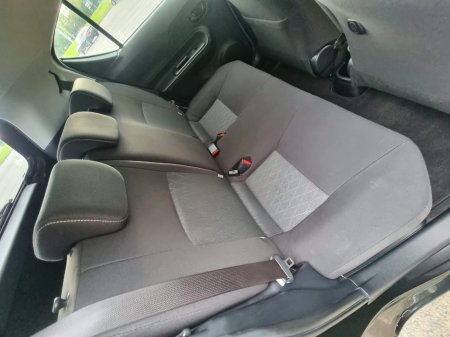 2020 Toyota Aqua - photo 21