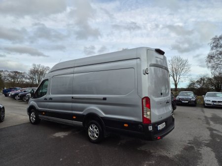 2024 Ford Transit - photo 3