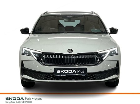 2026 Skoda Octavia - photo 13