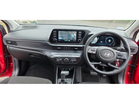 2024 Hyundai i20 - photo 10