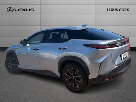 2026 Lexus RZ - photo 3