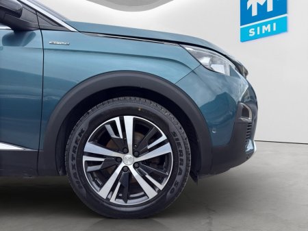 2018 Peugeot 5008 - photo 11