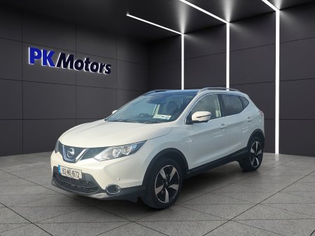 2015 Nissan Qashqai 1.5 DSL SV PREMIUM