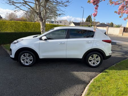 2016 Kia Sportage 1.7 D EX